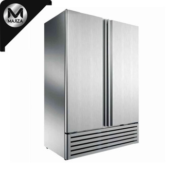 Producto - Refrigerador vertical 43 pies inoxidable VRD43 R2