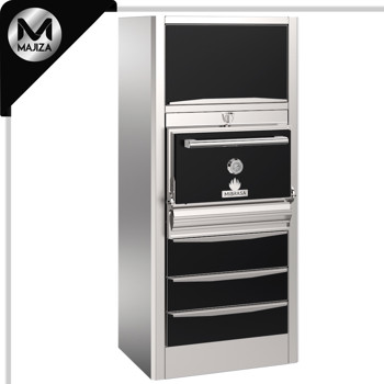 Producto - HORNO C/CAJONES MANT. DE TEMP., SOP. BANDEJAS, ARMARIO, 75-M