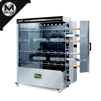 Producto - ASER-40 - Asador de Pollos Rotativo para Pollería