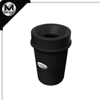 Producto - 8495NE BOTE REDONDO 80L TAPA EMBUDO