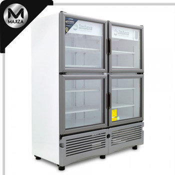 Producto - Refrigerador vertical 35 pies 4 puertas VR35-4P