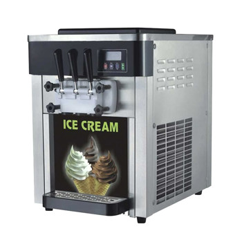 Categoría - MÁQUINA DE HELADO SUAVE
