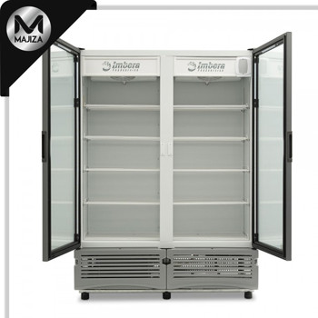 Producto - Refrigerador vertical 42 pies 2 puertas G342-2P