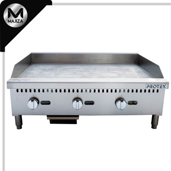 Producto - PLANCHA A GAS 3Q PROTEK PLP- 900G