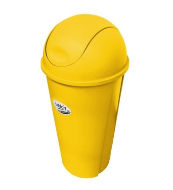 Categoría - CESTO REDONDO BALANCIN CURVO 80 LT