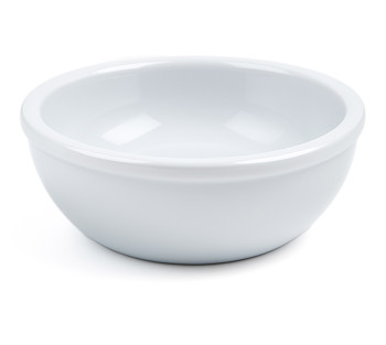 Producto - 80754 BOWL 5.5"  MELAMINA BLANCA