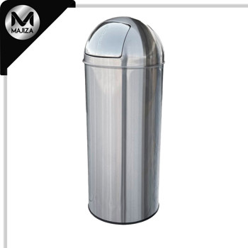 Producto - 716GR CESTO METALICO 70L C/CUBO INTERIOR