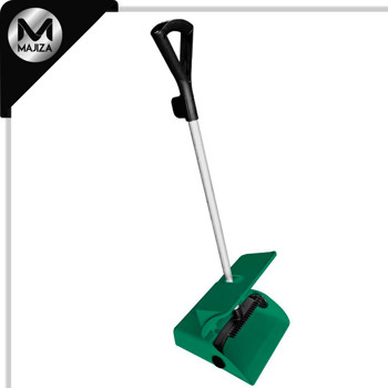 Producto - 7686VD RECOGEDOR HORECA VERDE CON TAPA