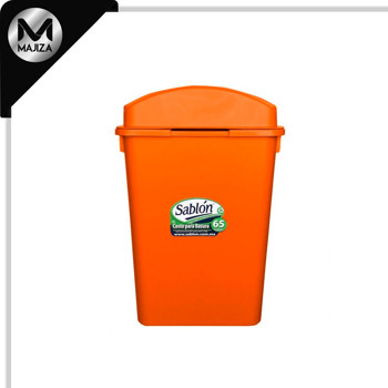 Producto - 8161NA CESTO 65L TAPA ELÍPTICA