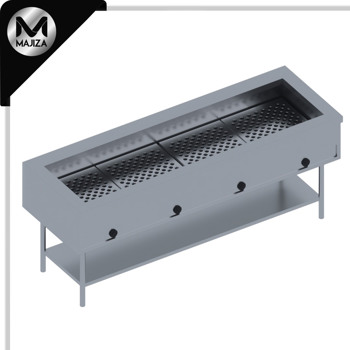 Producto - BAÑO MARIA SANITARIO DE 1.55 X 0.75 X 0.90 MTS