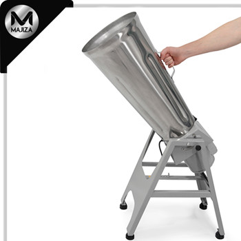 Producto - Licuadora Industrial HEAVY DUTY de Volteo Acero Inoxidable de 25 Litros