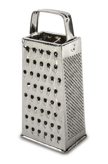 Producto - RALLADOR QUESO 4 LADOS 7 1/4IN AI