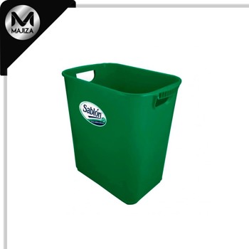 Producto - 8026VD CESTO JUMBO C/ASAS VERDE