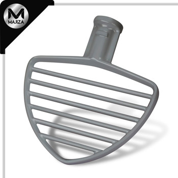 Producto - PALA ESPECIAL PARA PASTELERIA GRIS 6 Y 8QT KITCHENAID