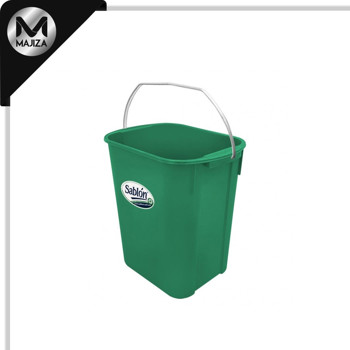 Producto - 8342VD CUBETA 3.8L C/IMP SOLUCION LIMPIEZA