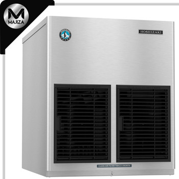 Producto - F-1002MAJ-C, máquina para fabricar hielo en cubitos, refrigerada por aire