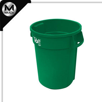 Producto - 9186VD CESTO TOFF 120L VERDE