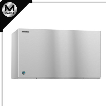 Producto - KM-1601SRJZ3 con URC-22FZ, máquina para fabricar hielo en cubos Crescent