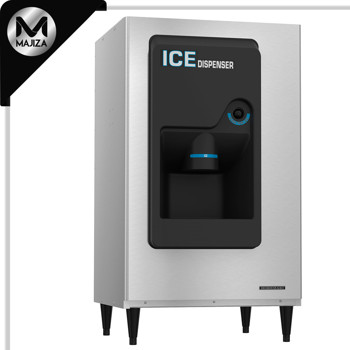 Producto - DB-200H, Dispensador de hielo para hoteles y moteles de 30″  con capacidad para 200 lbs 