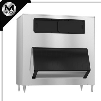 Producto - B-1500SS, depósito de hielo de alta capacidad de 60″ de ancho con capacidad para 1500 lb