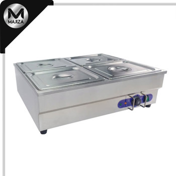 Producto - SB-4T - Baño Maria para 4 insertos
