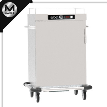 Producto - CCB-10 - CARRO CALIENTE BANQUETERO CON CAPACIDAD PARA 10 PARRILAS 