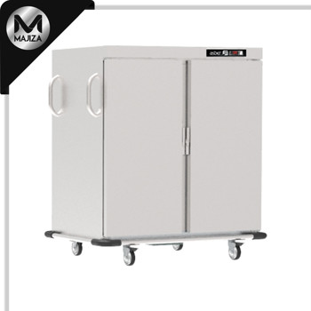 Producto - CCB-40 - CARRO CALIENTE BANQUETERO CON CAPACIDAD PARA 40 PARRILAS 