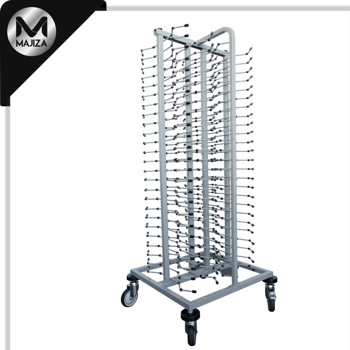Producto - CPP-100 - CARRO PORTA PLATOS CON CAPACIDAD PARA 100 PLATOS
