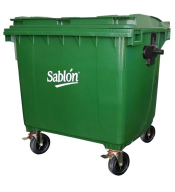 Categoría - CONTENEDOR 1100 LT SIN PEDAL