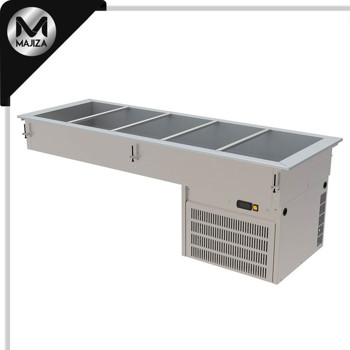 Producto - DRFB-511-HC - TINA/CUBA REFRIGERADA 5 GN 