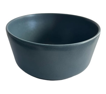 Producto - TAZÓN CONICO 400ml  SEMI MATTE GRIS CHICAGO