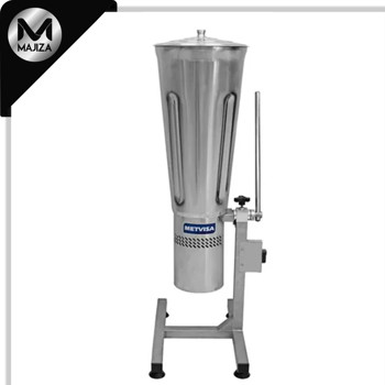 Producto - Licuadora Industrial de Volteo Acero Inoxidable de 19 Litros