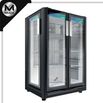 Producto - Refrigerador Vertical Comercial  INVERTER FVC20-E4