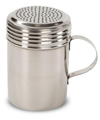 Producto - ESPOLVOREADORES CON AGARRADERA 10 OZ ACERO INOX