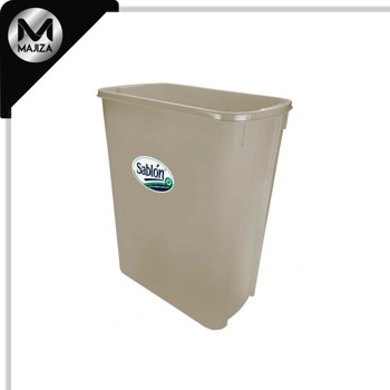 Producto - 8488CP CESTO 80L S/TAPA CAPUCHINO