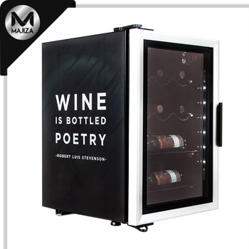 Producto -  Refrigerador cervecero de mostrador EVC01-W1 CAVA DE VINOS