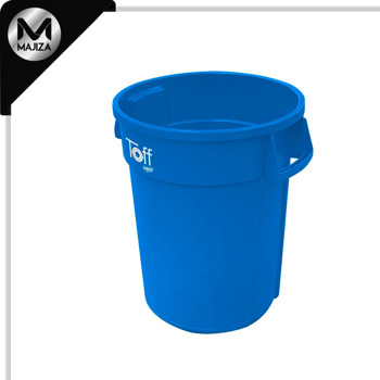 Producto - 9206AZ CESTO TOFF 60L AZUL