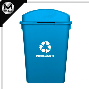 Producto - 8577IN CESTO 65L BALANCIN LATERAL C/IMP