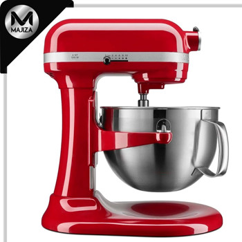 Producto - BATIDORA PROF 6QT ROJA KP26M9CER