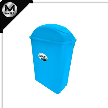 Producto - 8757AZ CESTO 42L TAPA BALANCIN LATERAL