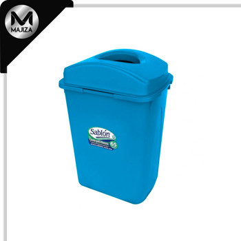 Producto - 8367AZ CESTO 65L TAPA ELÍPTICA