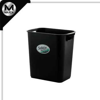 Producto - 8025NE CESTO JUMBO C/ASAS NEGRO