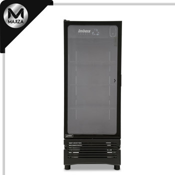 Producto - Enfriador vertical color negro 1 puerta VR17-N