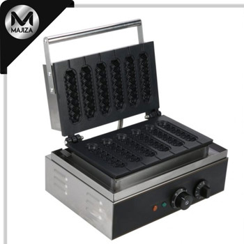 Producto - FY-119 - Crepaletera de 6 Piezas