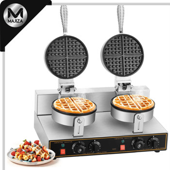 Producto - WXL-2A - Waflera Doble Tlipo Americana