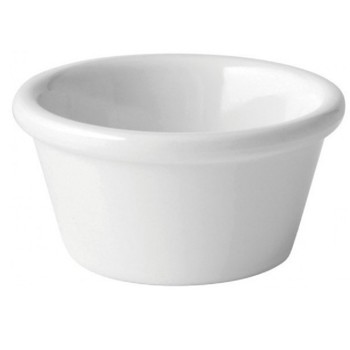 Producto - COPA RAMEKIN 2 Oz COLOR BLANCO