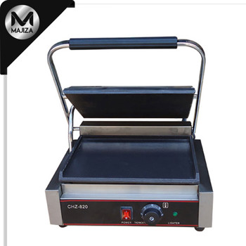 Producto - CHZ-820B - Panini Grande con 2 Planchas Planas