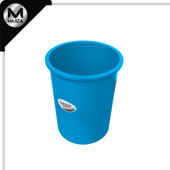 Producto - 8257AZ CESTO REDONDO 45L S/ TAPA