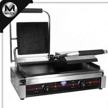 Producto - CHZ-810-2B - Panini Doble con 2+1 Planchas Planas