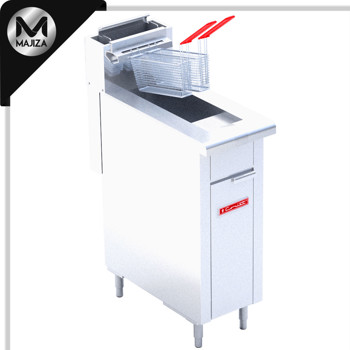 Producto - 20010911 - FREIDORA TURBO-8-1Q DE PISO MASTER PREMIUM